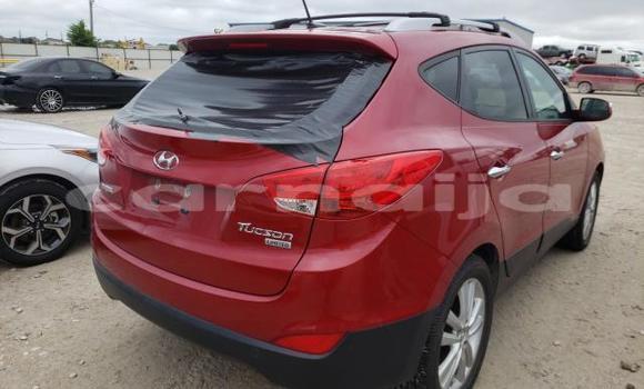 Acheter Neuf Voiture Hyundai Tucson Rouge à Badagry, État de Lagos Acheter Neuf Voiture Hyundai Tucson Rouge à Badagry, État de Lagos