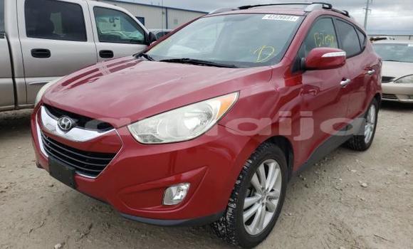Acheter Neuf Voiture Hyundai Tucson Rouge à Badagry, État de Lagos Acheter Neuf Voiture Hyundai Tucson Rouge à Badagry, État de Lagos