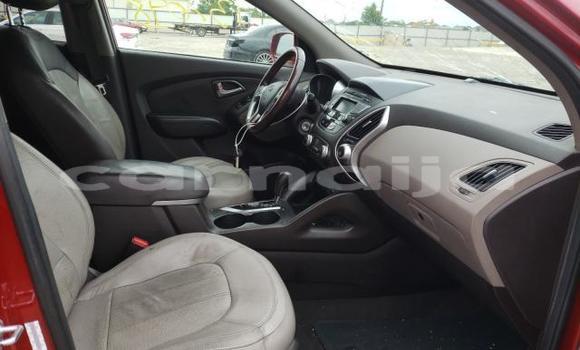 Acheter Neuf Voiture Hyundai Tucson Rouge à Badagry, État de Lagos Acheter Neuf Voiture Hyundai Tucson Rouge à Badagry, État de Lagos