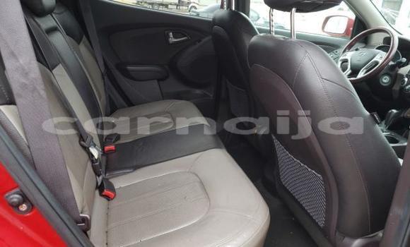 Acheter Neuf Voiture Hyundai Tucson Rouge à Badagry, État de Lagos Acheter Neuf Voiture Hyundai Tucson Rouge à Badagry, État de Lagos