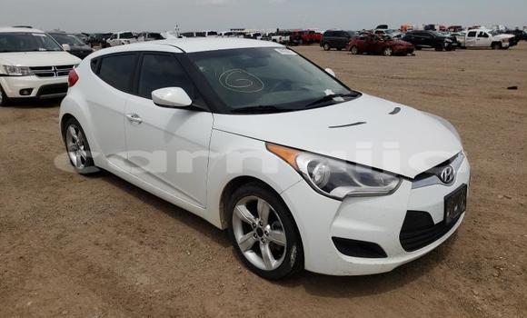 Buy New Hyundai Veloster White Car in Badagry in Lagos State