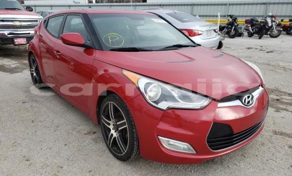 Buy New Hyundai Veloster Red Car in Badagry in Lagos State