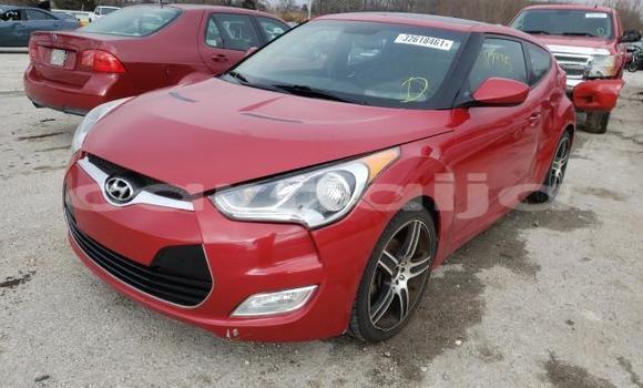 Buy New Hyundai Veloster Red Car in Badagry in Lagos State Buy New Hyundai Veloster Red Car in Badagry in Lagos State
