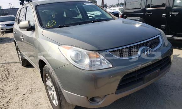 Buy New Hyundai Veracruz Silver Car in Badagry in Lagos State