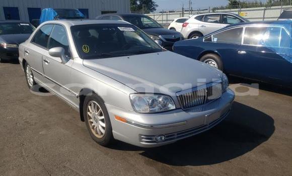 Buy New Hyundai XG Silver Car in Badagry in Lagos State