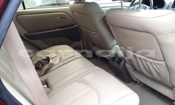 Acheter Occasion Voiture Lexus RX 300 Rouge à Ebute–Metta, État de Lagos Acheter Occasion Voiture Lexus RX 300 Rouge à Ebute–Metta, État de Lagos