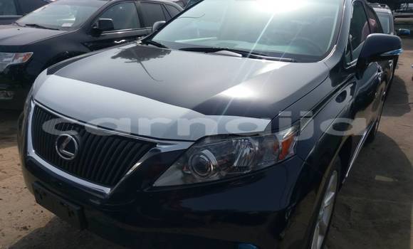Buy Used Lexus RX 350 Black Car in Lagos in Lagos State