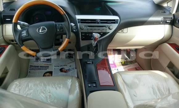 Buy Used Lexus RX 350 Black Car in Lagos in Lagos State Buy Used Lexus RX 350 Black Car in Lagos in Lagos State