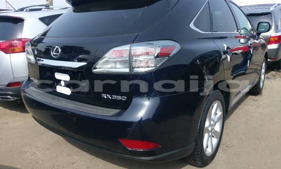 Buy Used Lexus RX 350 Black Car in Lagos in Lagos State Buy Used Lexus RX 350 Black Car in Lagos in Lagos State