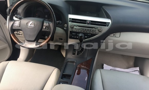 Buy Used Lexus RX 350 Black Car in Lagos in Lagos State Buy Used Lexus RX 350 Black Car in Lagos in Lagos State