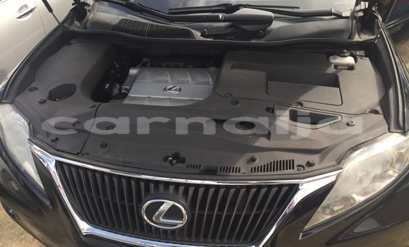 Buy Used Lexus RX 350 Black Car in Lagos in Lagos State Buy Used Lexus RX 350 Black Car in Lagos in Lagos State