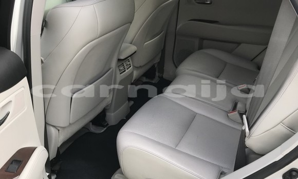 Acheter Occasion Voiture Lexus RX 350 Gris à Lagos, État de Lagos Acheter Occasion Voiture Lexus RX 350 Gris à Lagos, État de Lagos