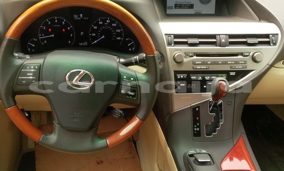 Buy Used Lexus RX 350 Black Car in Lagos in Lagos State Buy Used Lexus RX 350 Black Car in Lagos in Lagos State