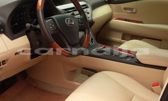 Buy Used Lexus RX 350 Black Car in Lagos in Lagos State Buy Used Lexus RX 350 Black Car in Lagos in Lagos State