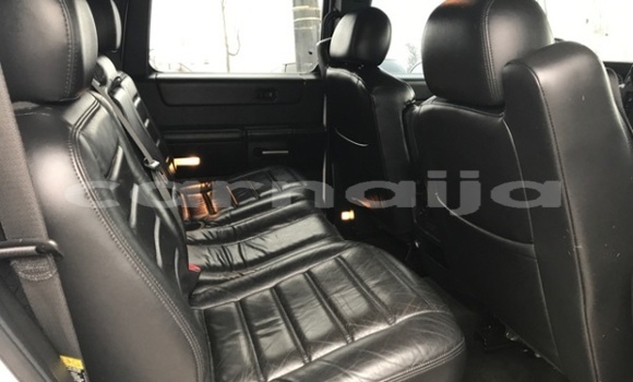 Buy Used Hummer H2 White Car in Lagos in Lagos State Buy Used Hummer H2 White Car in Lagos in Lagos State