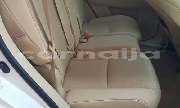 Buy Used Lexus RX 350 White Car in Lagos in Lagos State Buy Used Lexus RX 350 White Car in Lagos in Lagos State