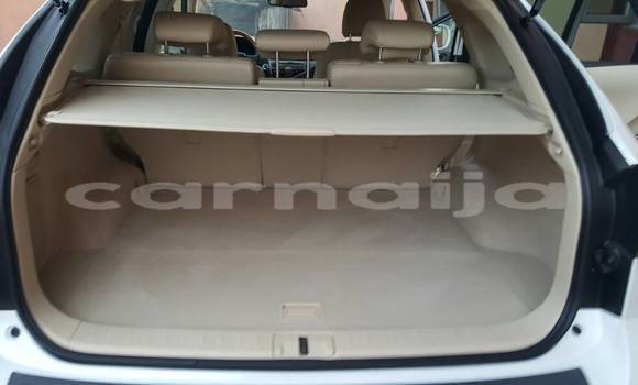 Buy Used Lexus RX 350 White Car in Lagos in Lagos State Buy Used Lexus RX 350 White Car in Lagos in Lagos State