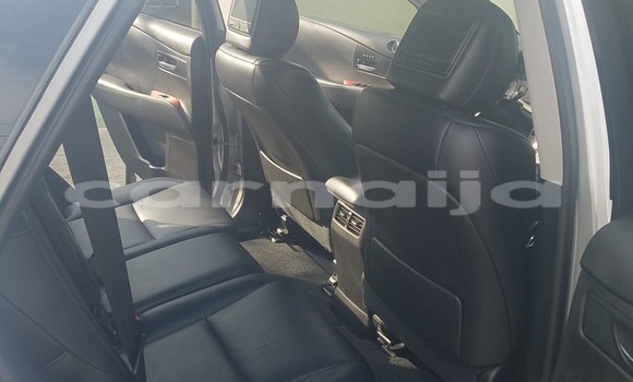 Buy Used Lexus RX 350 Black Car in Lagos in Lagos State Buy Used Lexus RX 350 Black Car in Lagos in Lagos State