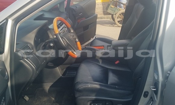 Buy Used Lexus RX 350 Black Car in Lagos in Lagos State Buy Used Lexus RX 350 Black Car in Lagos in Lagos State