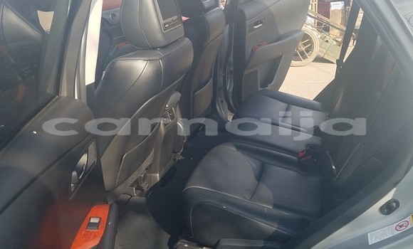 Buy Used Lexus RX 350 Black Car in Lagos in Lagos State Buy Used Lexus RX 350 Black Car in Lagos in Lagos State