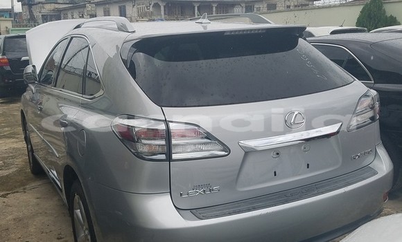 Buy Used Lexus RX 350 Black Car in Lagos in Lagos State Buy Used Lexus RX 350 Black Car in Lagos in Lagos State