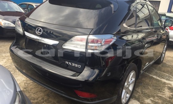 Acheter Occasion Voiture Lexus RX 350 Noir à Lagos, État de Lagos Acheter Occasion Voiture Lexus RX 350 Noir à Lagos, État de Lagos