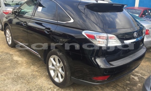 Acheter Occasion Voiture Lexus RX 350 Noir à Lagos, État de Lagos Acheter Occasion Voiture Lexus RX 350 Noir à Lagos, État de Lagos