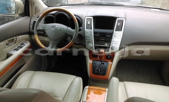 Acheter Occasion Voiture Lexus RX 350 Marron à Lagos, État de Lagos Acheter Occasion Voiture Lexus RX 350 Marron à Lagos, État de Lagos