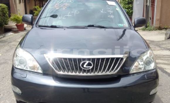 Acheter Occasion Voiture Lexus RX 350 Noir à Lagos, État de Lagos