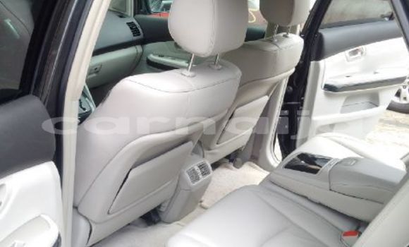 Buy Used Lexus RX 350 Black Car in Lagos in Lagos State Buy Used Lexus RX 350 Black Car in Lagos in Lagos State