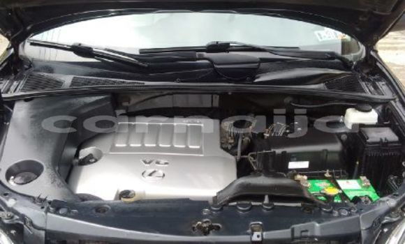 Buy Used Lexus RX 350 Black Car in Lagos in Lagos State Buy Used Lexus RX 350 Black Car in Lagos in Lagos State