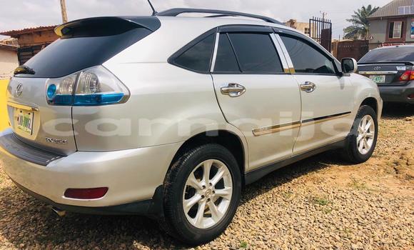 Acheter Occasion Voiture Lexus RX 350 Gris à Lagos, État de Lagos Acheter Occasion Voiture Lexus RX 350 Gris à Lagos, État de Lagos