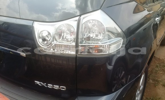 Acheter Occasion Voiture Lexus RX 350 Noir à Lagos, État de Lagos Acheter Occasion Voiture Lexus RX 350 Noir à Lagos, État de Lagos