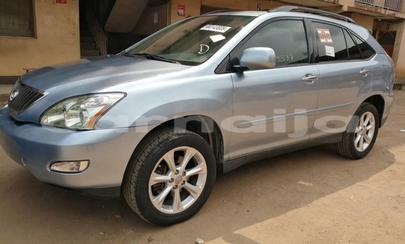 Acheter Occasion Voiture Lexus RX 350 Gris à Lagos, État de Lagos