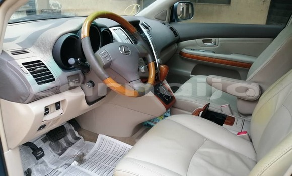 Acheter Occasion Voiture Lexus RX 350 Gris à Lagos, État de Lagos Acheter Occasion Voiture Lexus RX 350 Gris à Lagos, État de Lagos