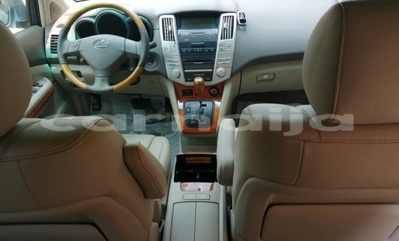 Acheter Occasion Voiture Lexus RX 350 Gris à Lagos, État de Lagos Acheter Occasion Voiture Lexus RX 350 Gris à Lagos, État de Lagos