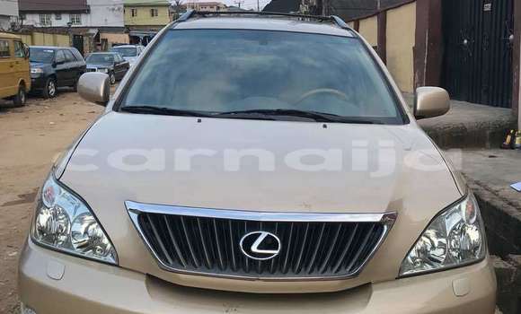 Buy Used Lexus RX 350 Brown Car in Lagos in Lagos State