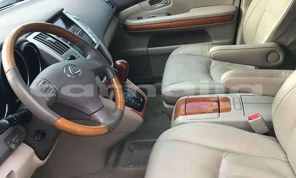 Buy Used Lexus RX 350 Brown Car in Lagos in Lagos State Buy Used Lexus RX 350 Brown Car in Lagos in Lagos State