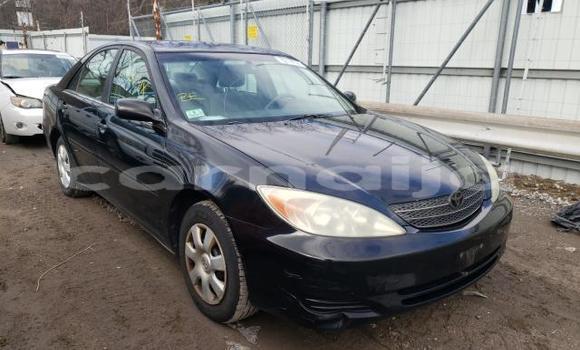 Buy Used Toyota Camry Black Car in Abuja in Lagos State