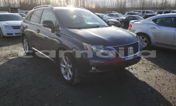 Buy Used Lexus RX 350 Black Car in Abuja in Lagos State Buy Used Lexus RX 350 Black Car in Abuja in Lagos State