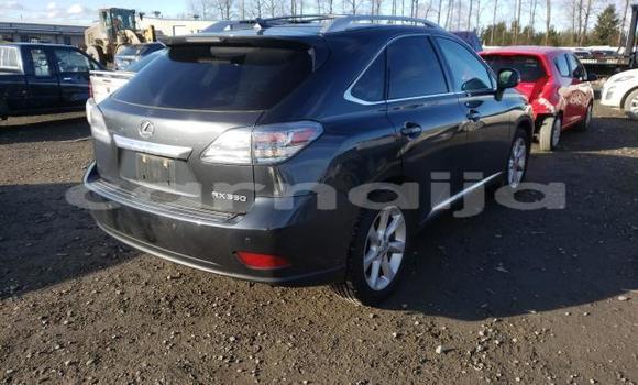 Buy Used Lexus RX 350 Black Car in Abuja in Lagos State Buy Used Lexus RX 350 Black Car in Abuja in Lagos State