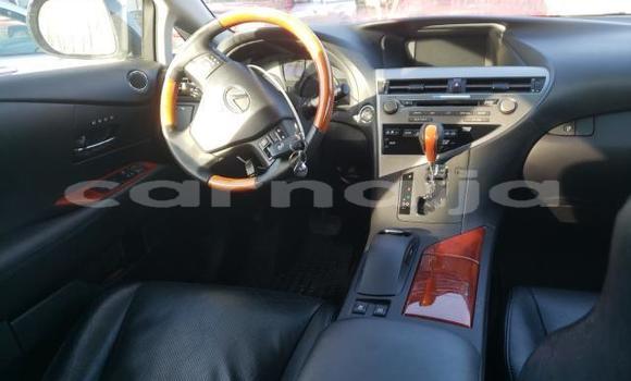 Buy Used Lexus RX 350 Black Car in Abuja in Lagos State Buy Used Lexus RX 350 Black Car in Abuja in Lagos State