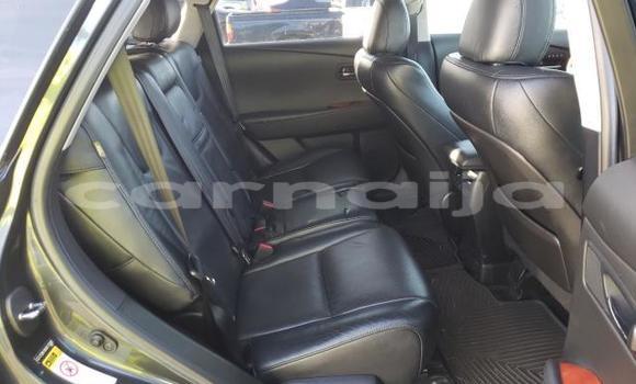Buy Used Lexus RX 350 Black Car in Abuja in Lagos State Buy Used Lexus RX 350 Black Car in Abuja in Lagos State