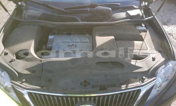 Buy Used Lexus RX 350 Black Car in Abuja in Lagos State Buy Used Lexus RX 350 Black Car in Abuja in Lagos State