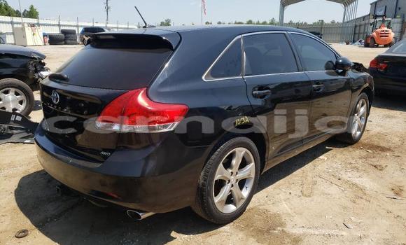 Buy Used Toyota Venza Black Car in Abuja in Lagos State