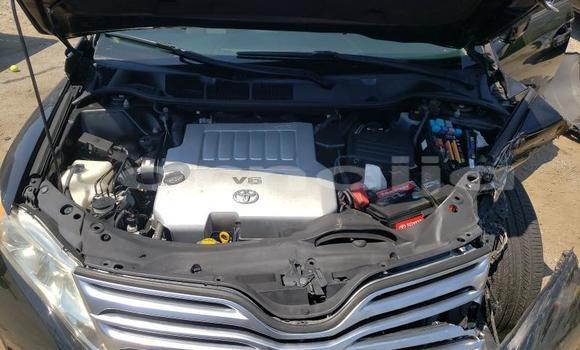 Buy Used Toyota Venza Black Car in Abuja in Lagos State Buy Used Toyota Venza Black Car in Abuja in Lagos State