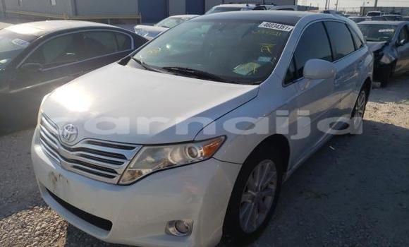 Buy Used Toyota Venza White Car in Abuja in Lagos State Buy Used Toyota Venza White Car in Abuja in Lagos State