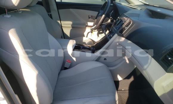 Buy Used Toyota Venza White Car in Abuja in Lagos State Buy Used Toyota Venza White Car in Abuja in Lagos State