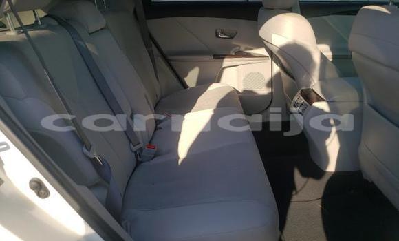Buy Used Toyota Venza White Car in Abuja in Lagos State Buy Used Toyota Venza White Car in Abuja in Lagos State