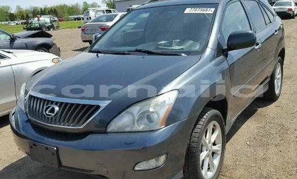 Acheter Occasion Voiture Lexus RX 350 Noir à Lagos, État de Lagos Acheter Occasion Voiture Lexus RX 350 Noir à Lagos, État de Lagos